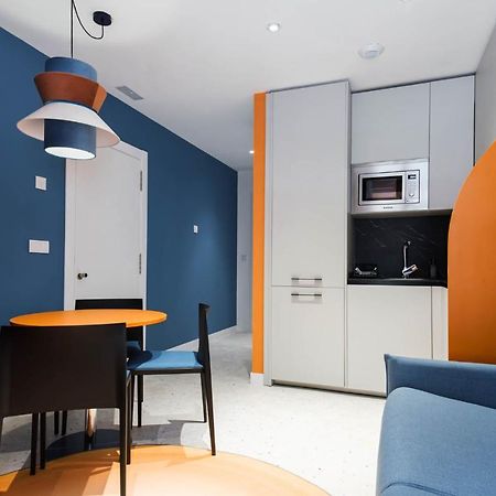 Apartamentos El Reloj ルアンコ エクステリア 写真