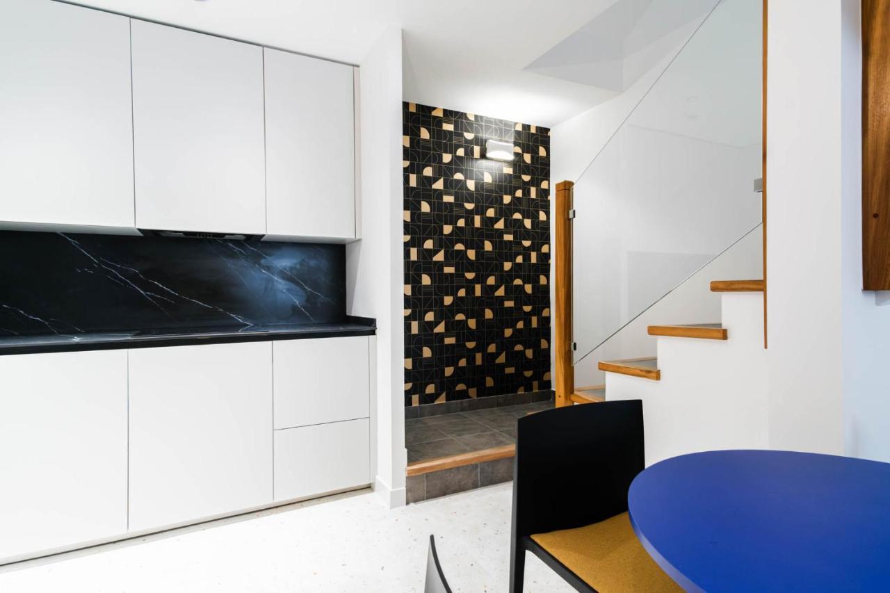 Apartamentos El Reloj ルアンコ エクステリア 写真