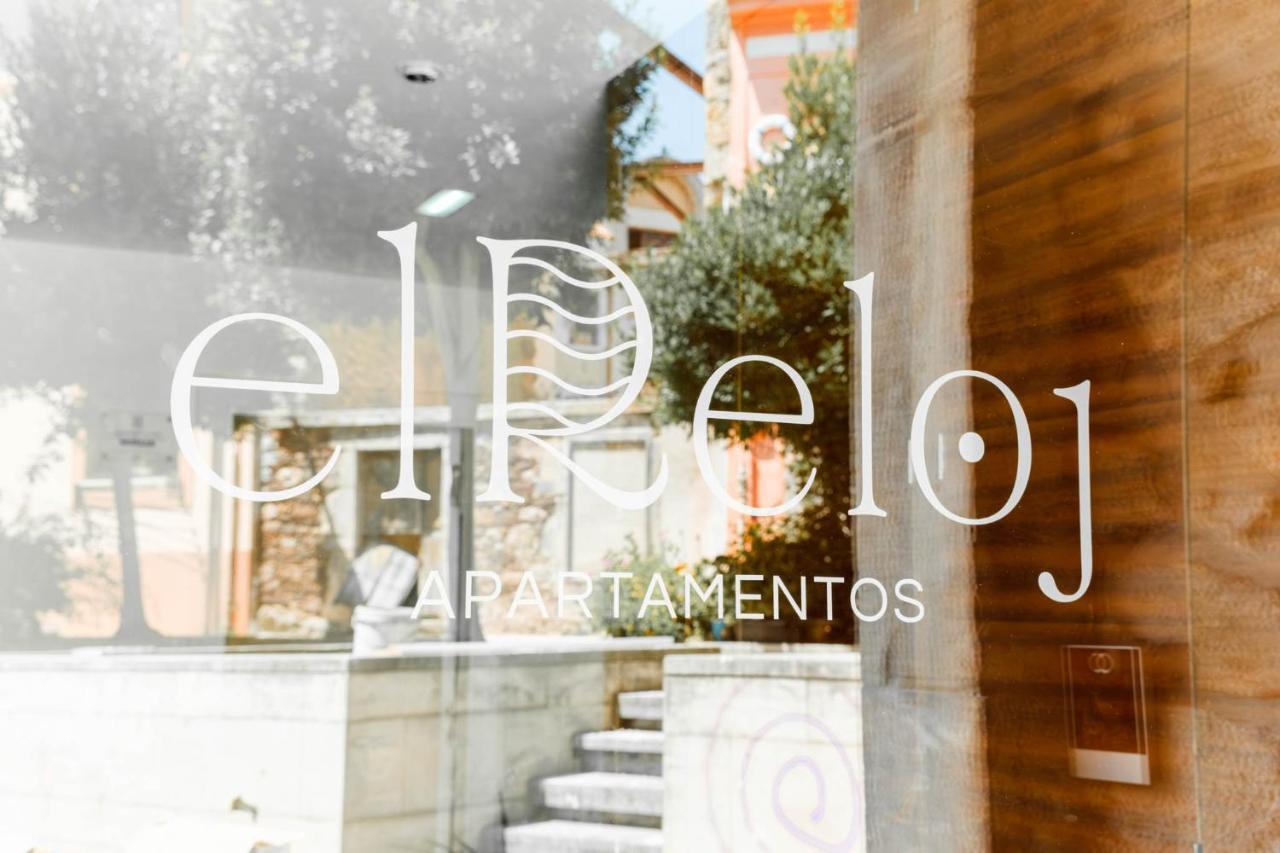 Apartamentos El Reloj ルアンコ エクステリア 写真