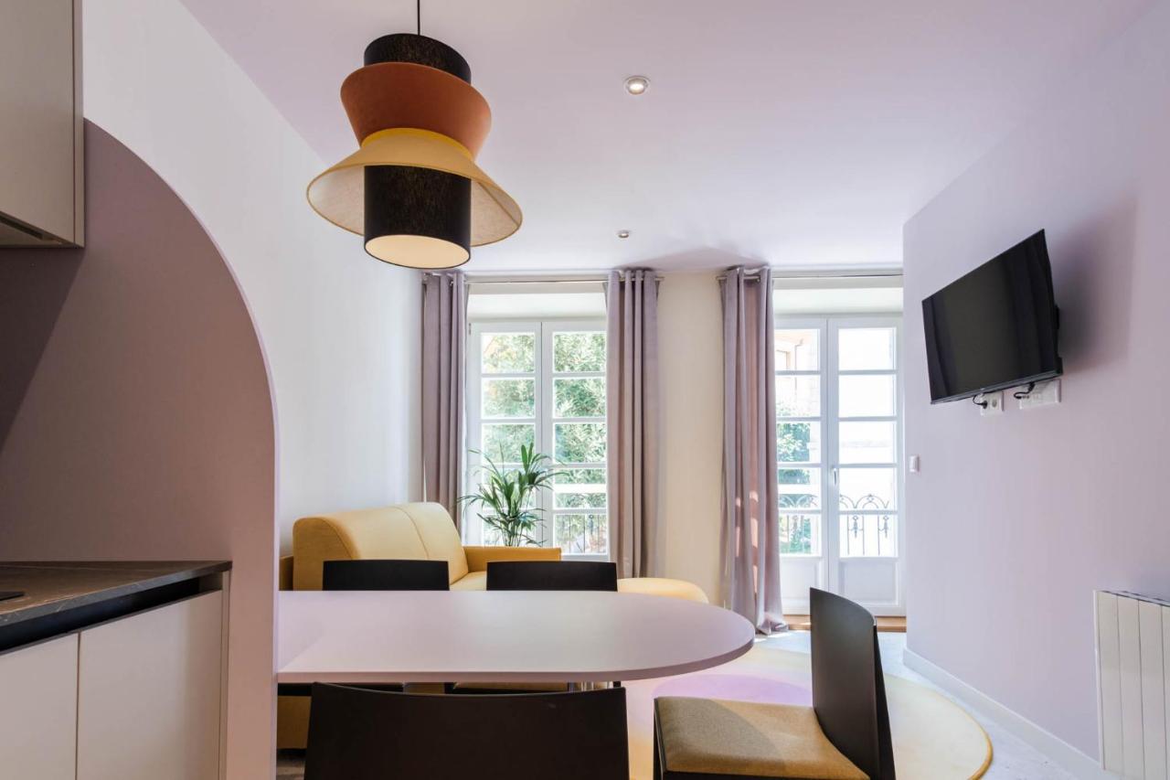 Apartamentos El Reloj ルアンコ エクステリア 写真