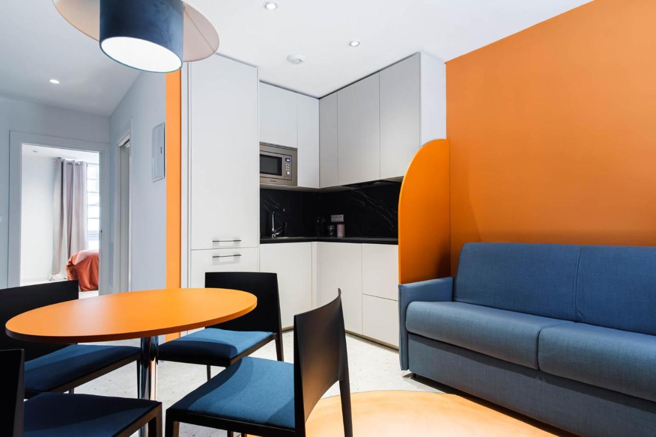 Apartamentos El Reloj ルアンコ エクステリア 写真