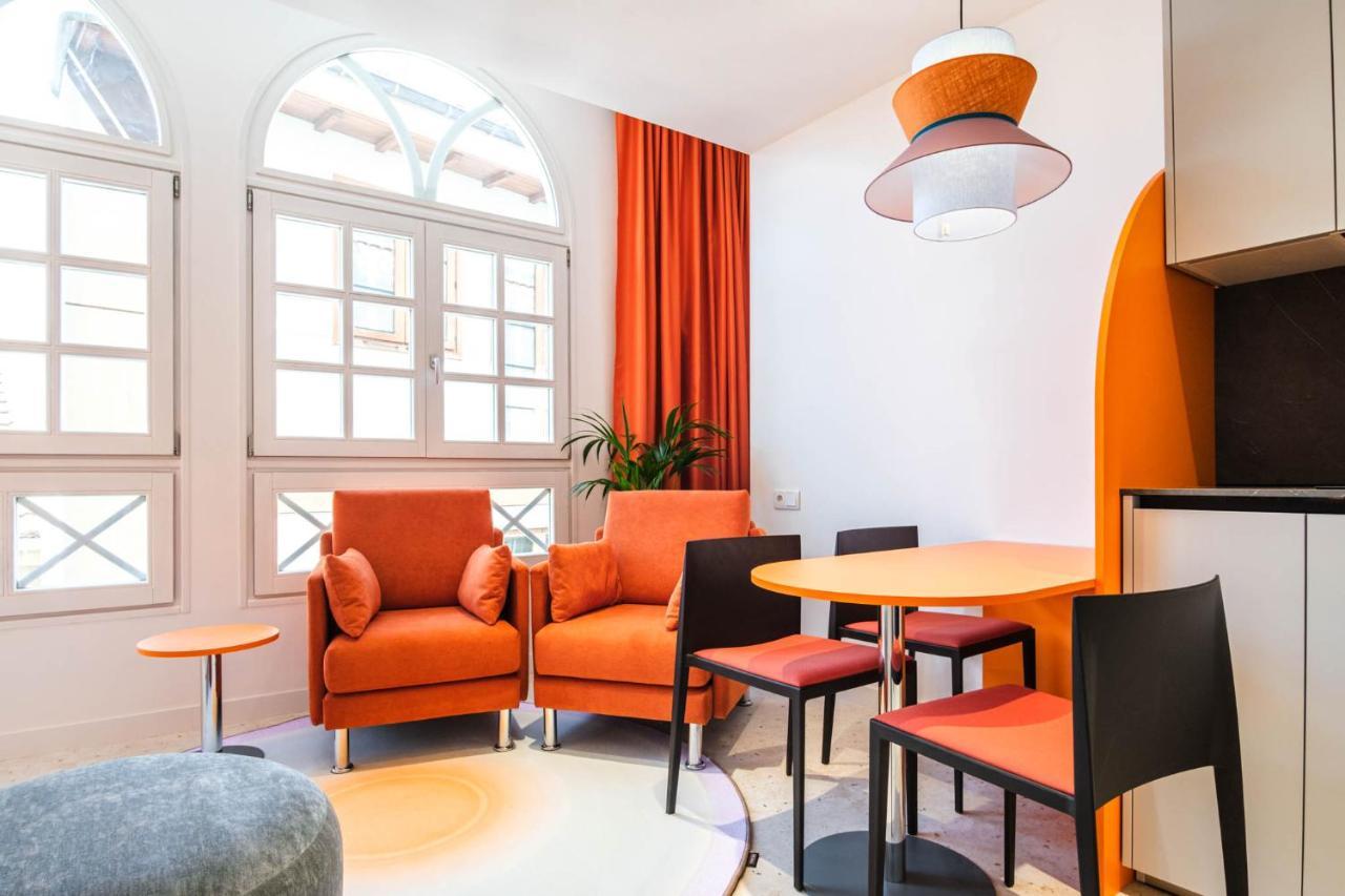Apartamentos El Reloj ルアンコ エクステリア 写真