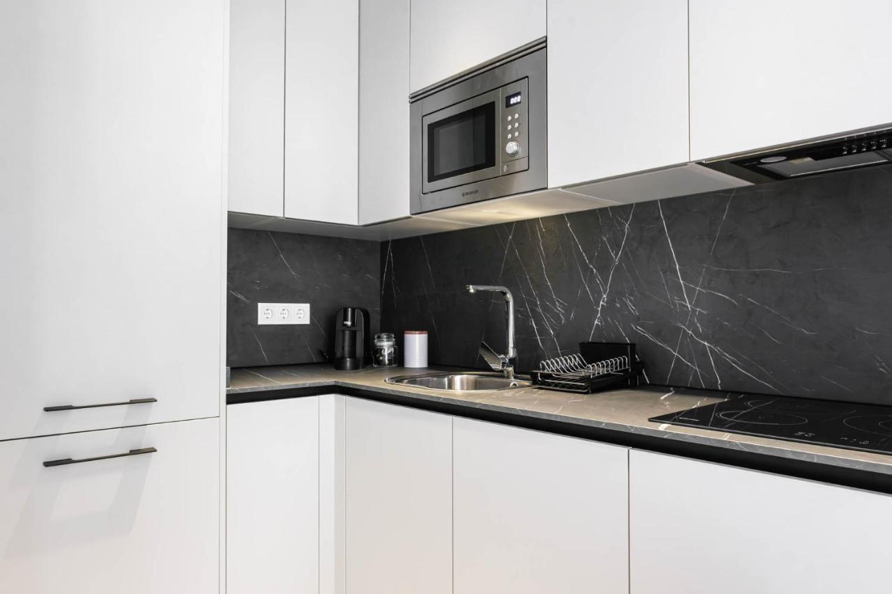 Apartamentos El Reloj ルアンコ エクステリア 写真