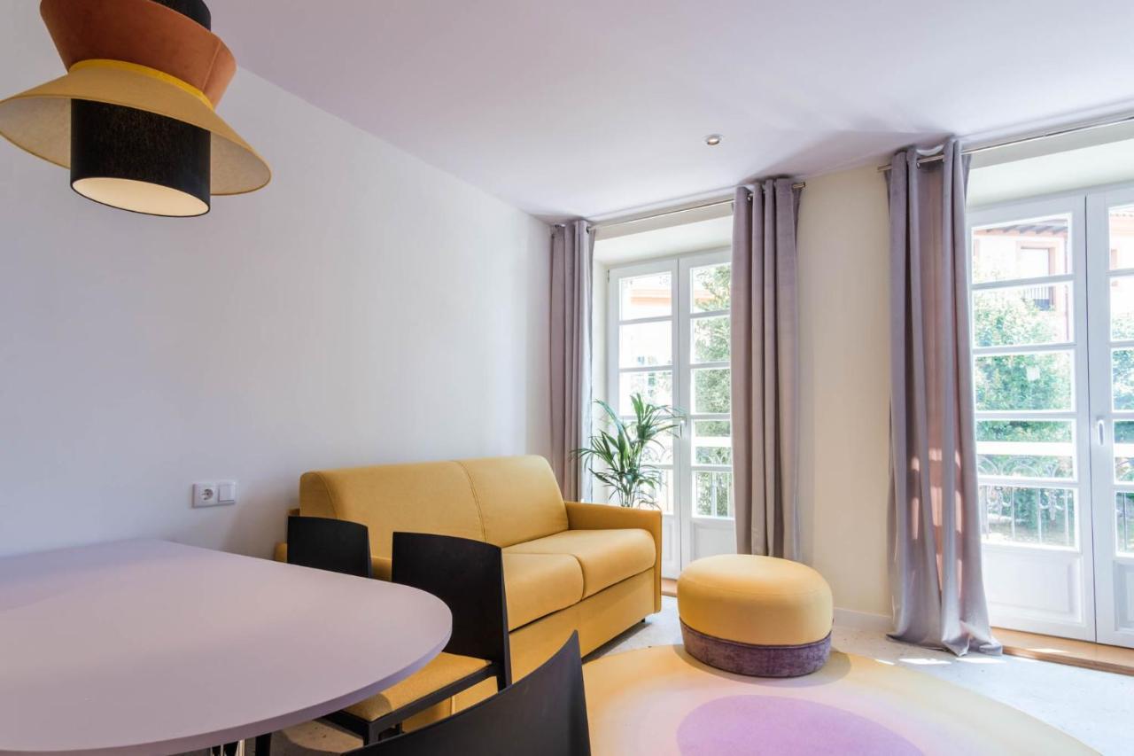Apartamentos El Reloj ルアンコ エクステリア 写真