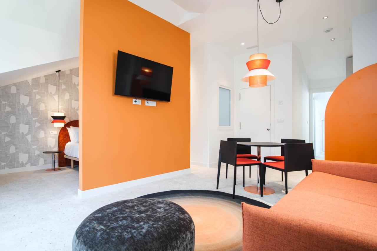 Apartamentos El Reloj ルアンコ エクステリア 写真