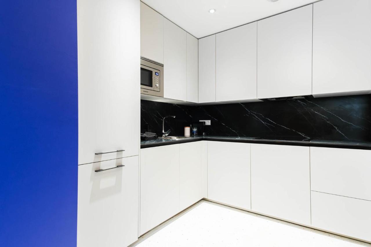 Apartamentos El Reloj ルアンコ エクステリア 写真