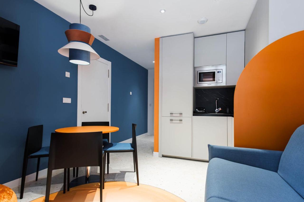 Apartamentos El Reloj ルアンコ エクステリア 写真