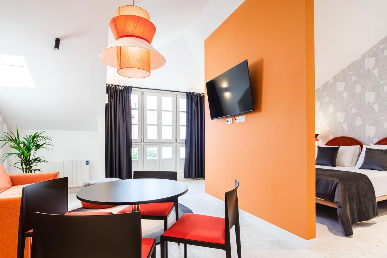 Apartamentos El Reloj ルアンコ エクステリア 写真
