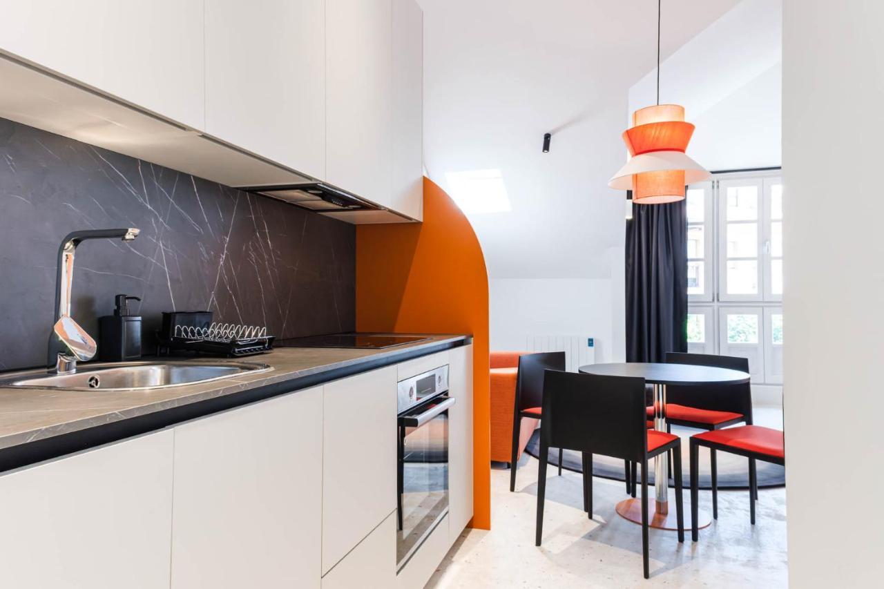 Apartamentos El Reloj ルアンコ エクステリア 写真